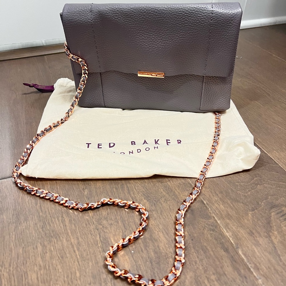 Brand new with tags never used Ted Baker crossbody